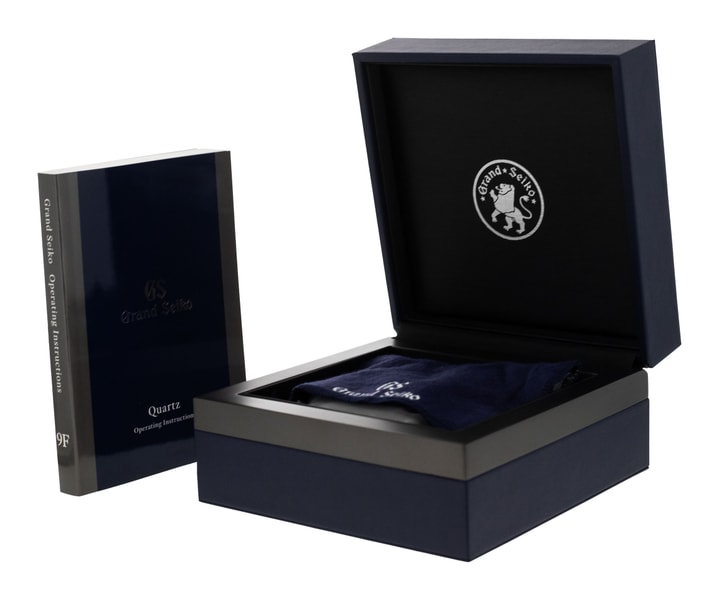 Grand Seiko Sport Collection SBGN023